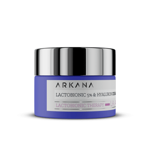 LACTOBIONIC 5% & HYALURON CREAM