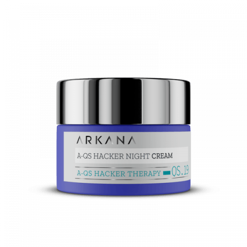 ACNE QS HACKER NIGHT CREAM
