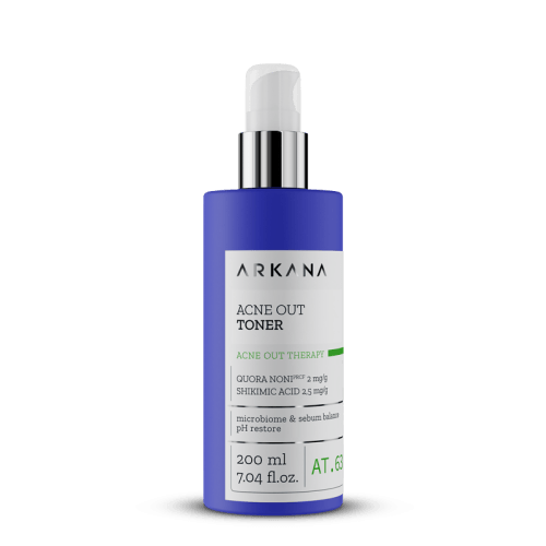 ACNE OUT TONER